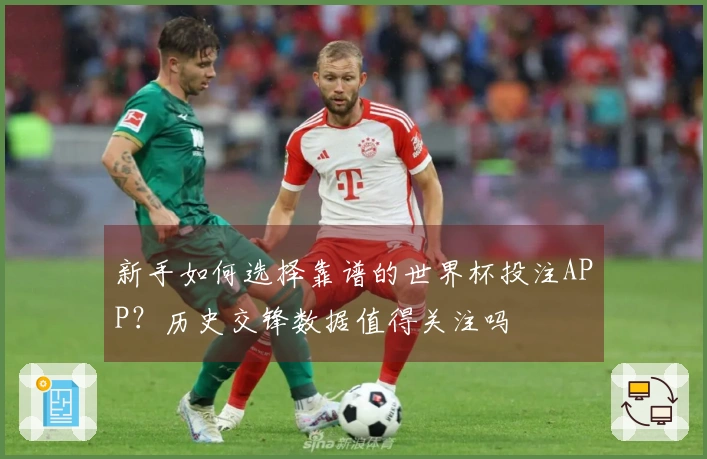 新手如何选择靠谱的世界杯投注APP?历史交锋数据值得关注吗